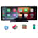 Portable Wireless CarPlay Screen Android Auto With HD Rear Reversing Camera Car Radio DVR MP5 Multi 0