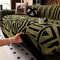 Vintage Interlaced Comfortable Sofa Blanket Bohemian Style Protector For PetFriendly Homes With Ant 6