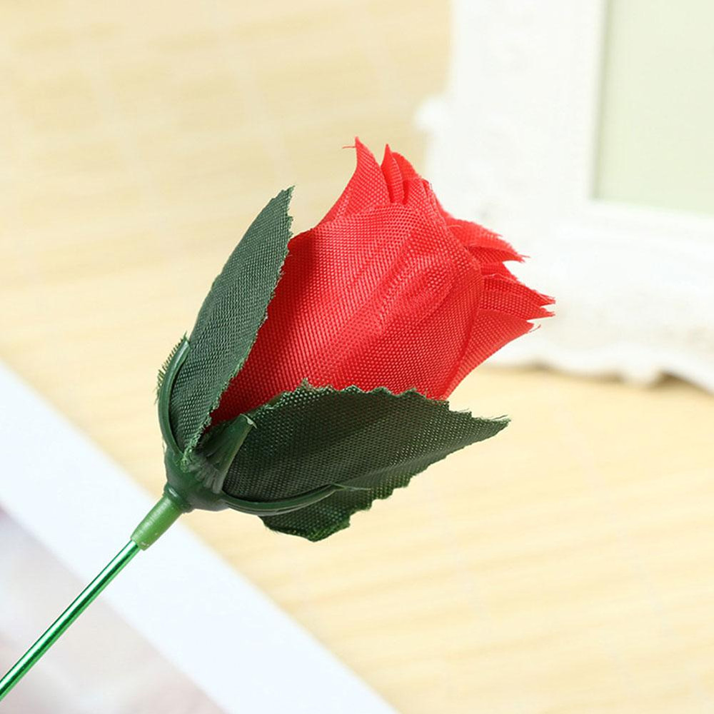 Flame To Rose Magic Trick Professional Torch To Flower Illusion Prop For Magicians Stunning Bar Tri 4