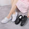 Casual Comfortable Light Shoes,Platform White Shoes Women,Nurse Work Shoes,Non Slip Loafers,Fashion Slip On