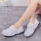 Casual Comfortable Light Shoes,Platform White Shoes Women,Nurse Work Shoes,Non Slip Loafers,Fashion Slip On