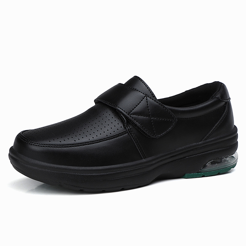 Casual Comfortable Light Shoes,Platform White Shoes Women,Nurse Work Shoes,Non Slip Loafers,Fashion Slip On