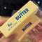 NEW Butter Stick Squeeze Toy, Slow Rising Squishy, Butter Bar Brick, Adults Fidget Toy, Anti Stress Hand Relax Gift