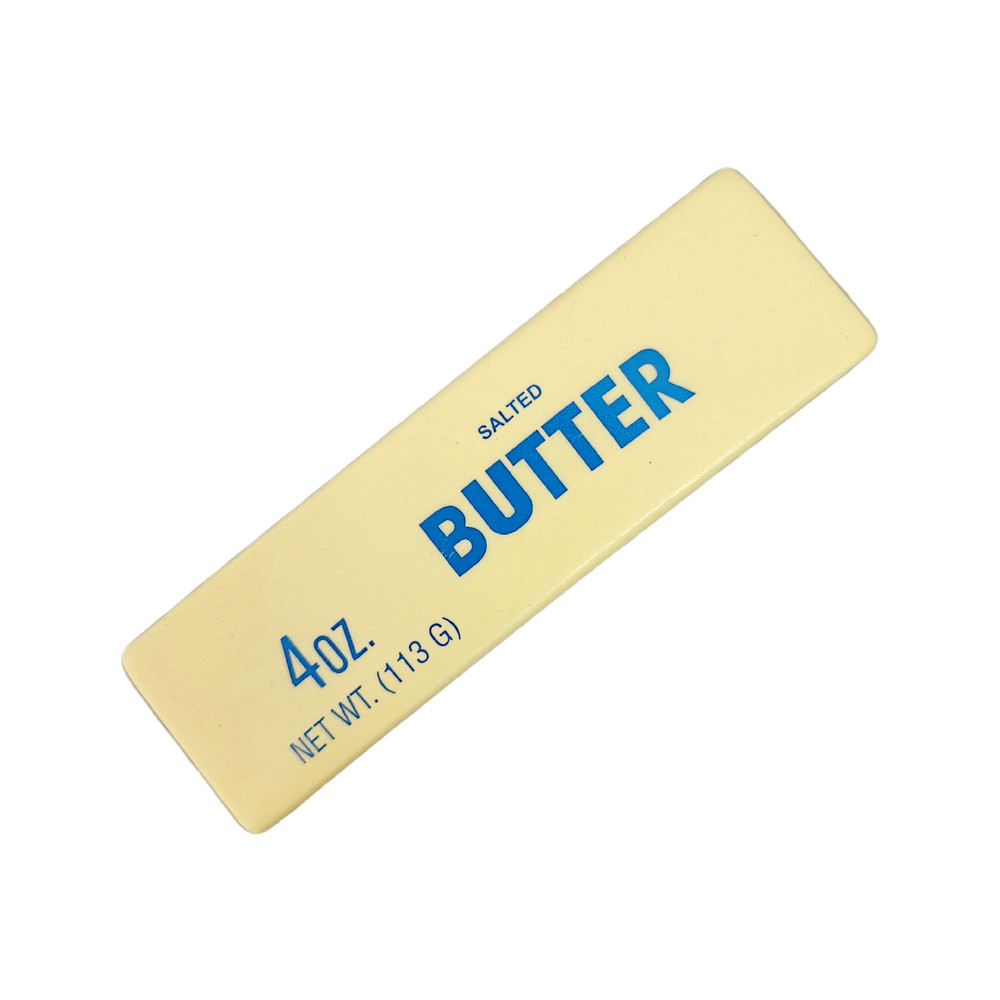 NEW Butter Stick Squeeze Toy, Slow Rising Squishy, Butter Bar Brick, Adults Fidget Toy, Anti Stress Hand Relax Gift