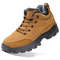 Mens Winter Snow Boots Warm Ankle Boots With Fur Male Outdoor Sneakers Botas Hombre Botines Cold We 6