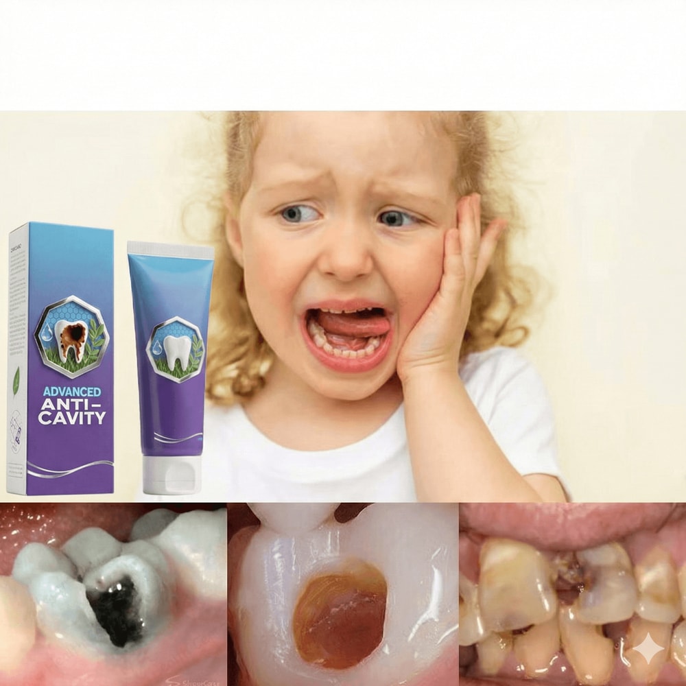 Advanced Tooth Decay Repair Toothpaste Enamel Strengthening Formula For Cavity Prevention Sensitivi 0