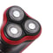 3D Rechargeable Beard Razor Trimmer Washable Face Care Shaving Machine 2