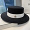 Fashionable Bowler Dress Cap For Weddings Panama Church And Formal Occasions 1