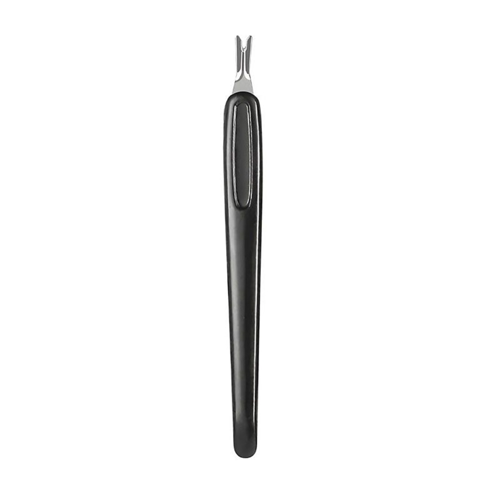 Professional V Shape Nail Cuticle Pushers Barb Dead Skin Fork Remover Toenail Pedicure Nail Care To 11