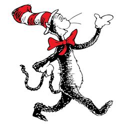 cat in the hat svg