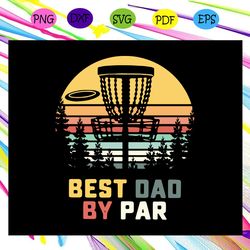 best dad by par svg