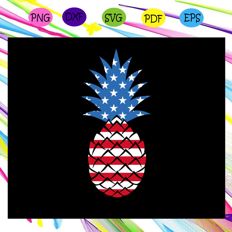 Pineapple-america-flag-American-Svg-IN07082020.jpg