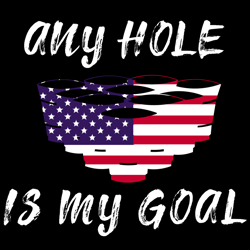 any hole is my goal dependence day svg