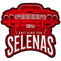 anything for selenas trending svg