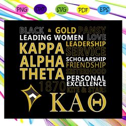 kappa alpha theta alpha kappa alpha kappa alpha theta senior graduation graduation gift college graduation senior svg