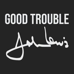 get in trouble goof trouble gift john lewis trending svg