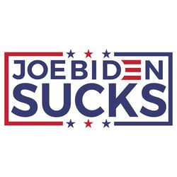 joe biden sucks trending svg