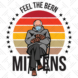 feel the bern svg ht