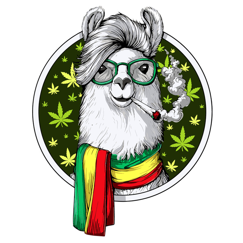 Llama-Smoking-Weed-Weed-Hippie-Trending-Svg-TD0091.png