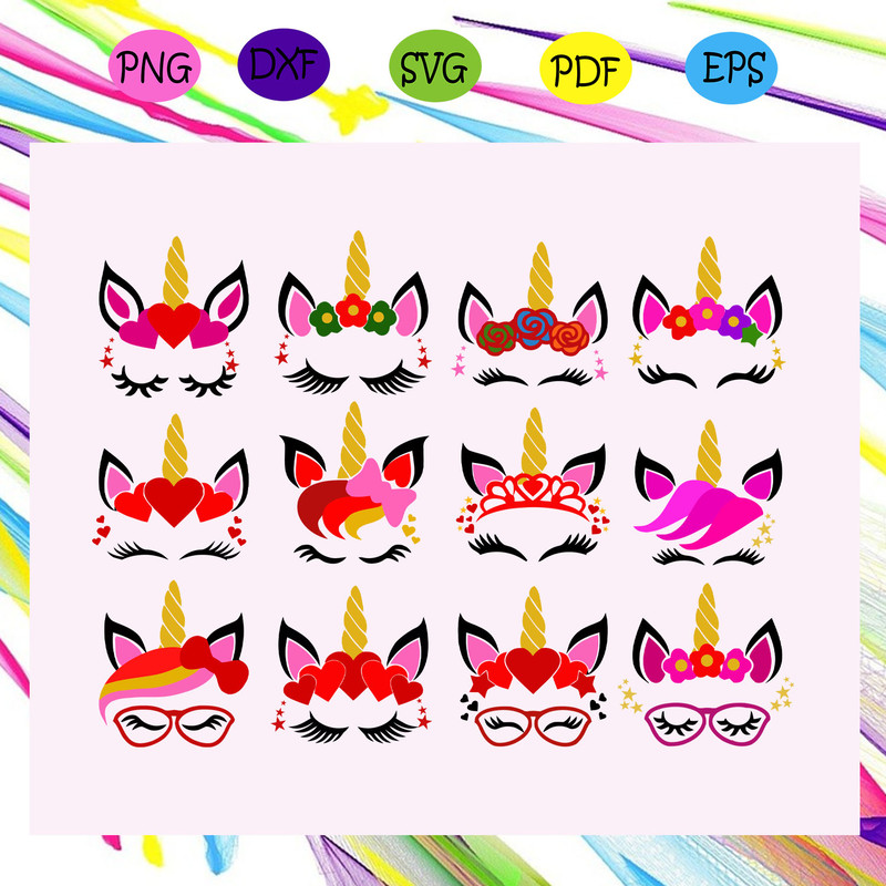Pretty-eyes-Unicorn-head-with-shabby-chick-roses-crown-bundle-svg-CT08082020.jpg