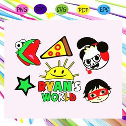 ryans word toy bundles trending svg