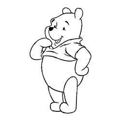 winnie pooh svg