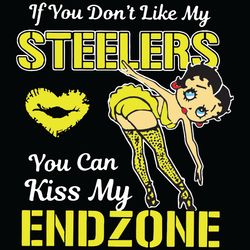 if you do not like my steelers svg