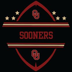 ou oklahoma sooners logo svg