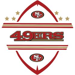 sf san francisco   ers logo svg