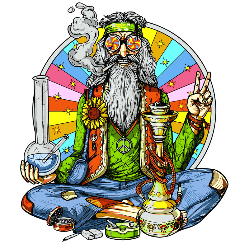 Hippie-Stoner-Smoking-Weed-Bong-Trending-Svg-TD0049.png