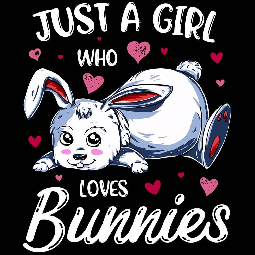Just-a-girl-who-loves-bunnies-Trending-Svg-TD0032.png