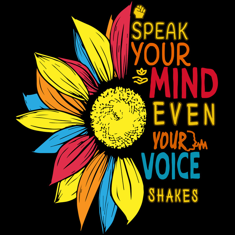 Speak-your-mind-even-your-voice-shakes-Trending-Svg-TD0066.png