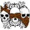 Three-Skull-No-Speak-No-Hear-No-See-Leopard-SVG-TD0019.png