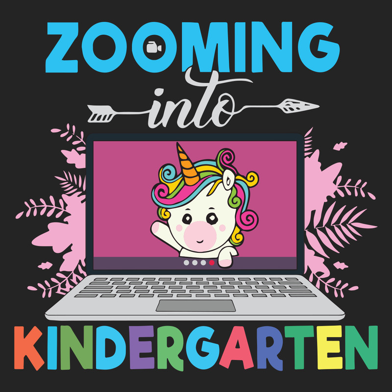 Unicorn-Virtual-Back-To-School-Zooming-Into-Kindergarten-100th-Days-svg-BS10082020.png