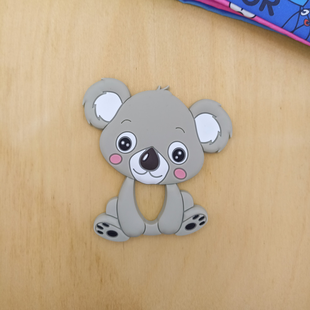 Koala Anxiety Sensory Jewellery With Car Silicone Fidget Beads 1