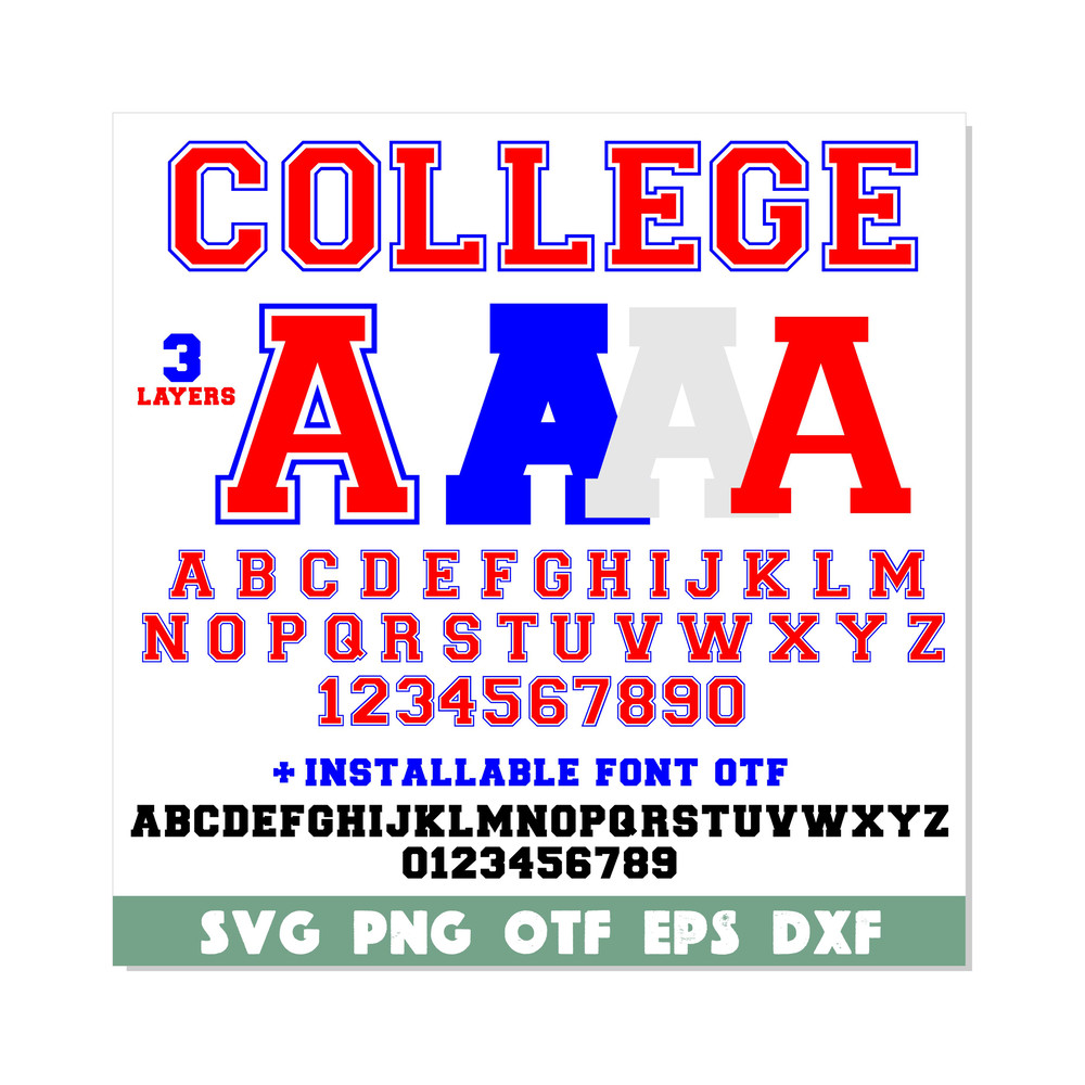 College font svg png ttf 11.jpg