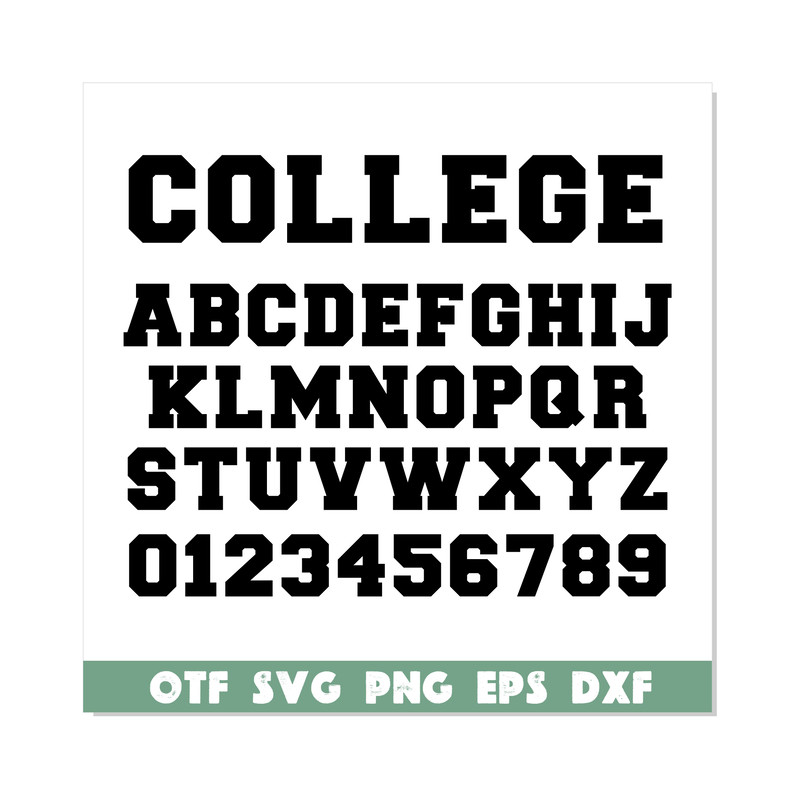 College font ttf otf svg png 11.jpg