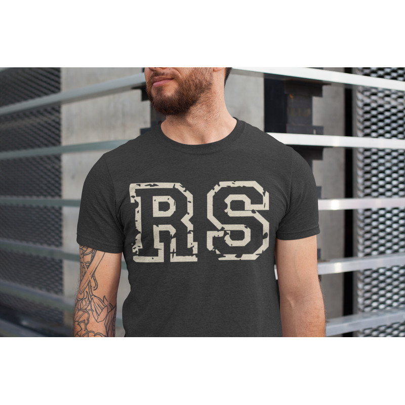 College Outline Distressed Font 22.png