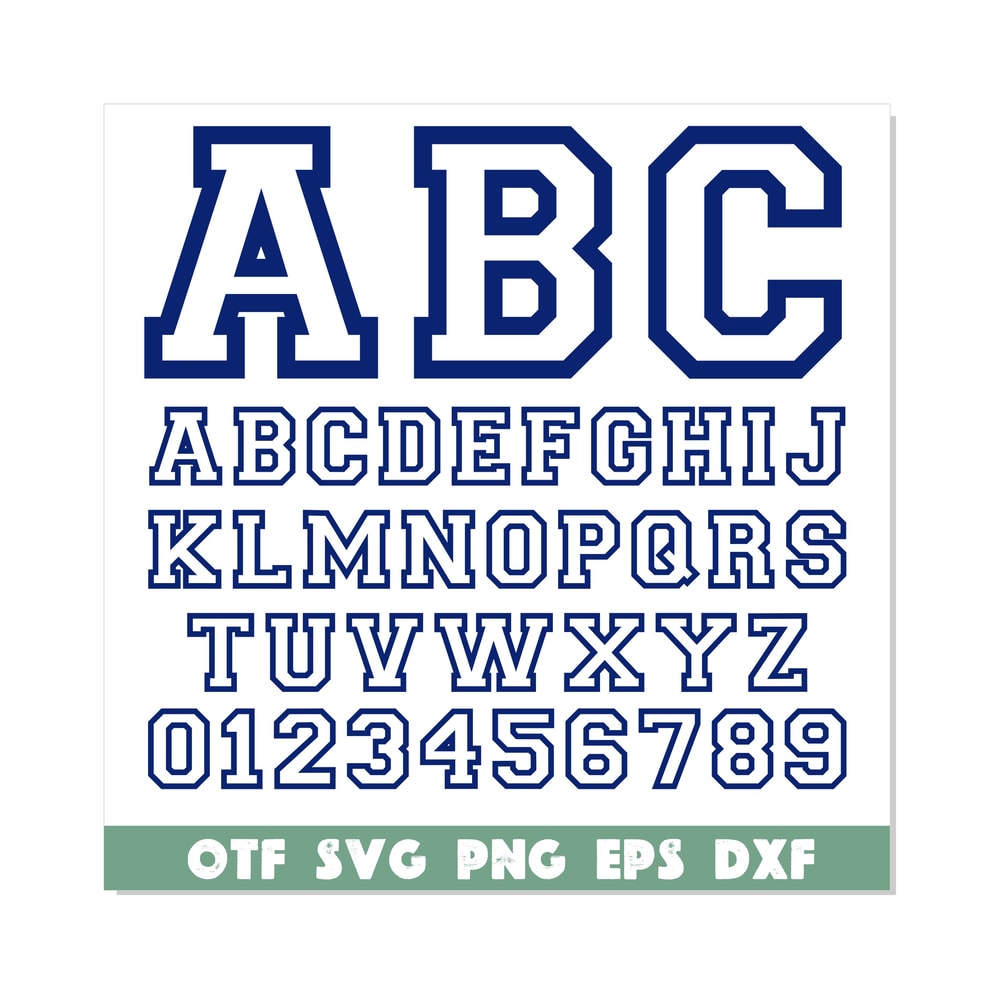 College Outline Font 3.jpg