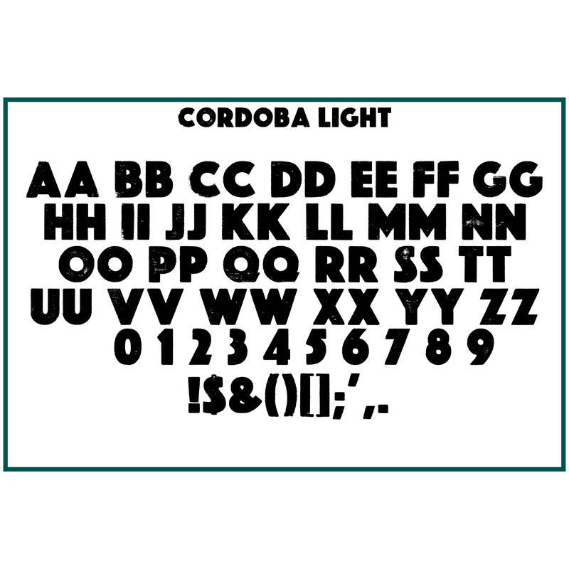 Letterpress font Cordoba 5.jpg