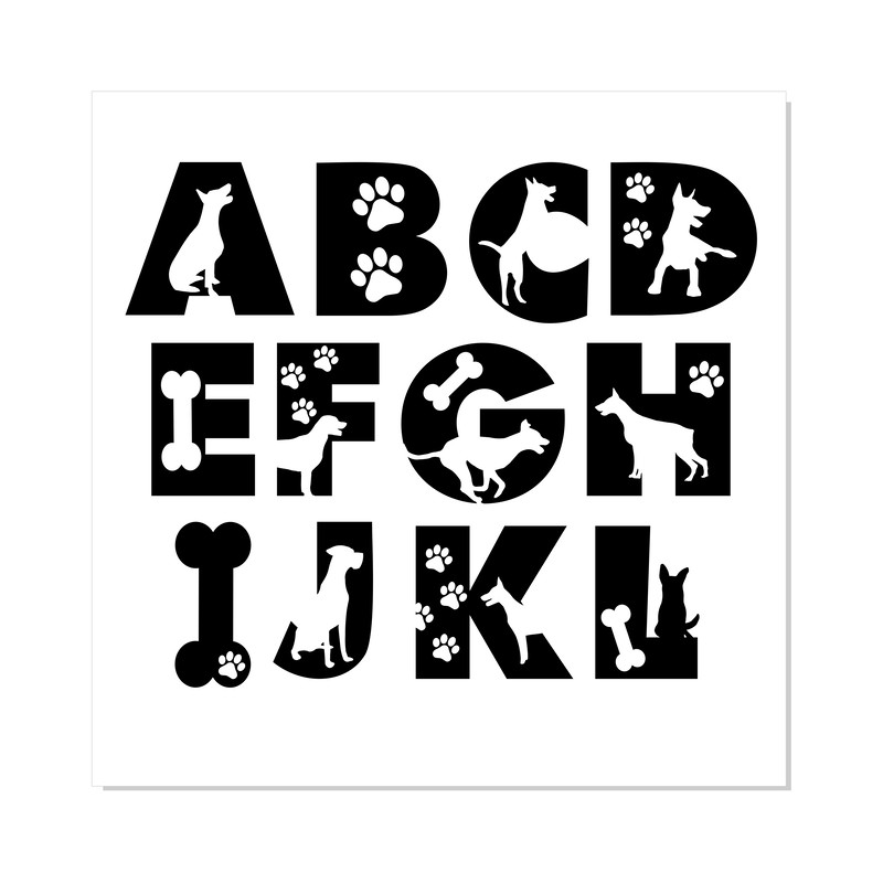 Dog Font Silhouette ttf svg 2.png