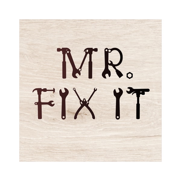 Tool Font TTF SVG PNG | Mr Fix font otf, tools alphabet, too - Inspire ...