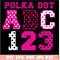 Polka dot font svg ttf png 11.jpg