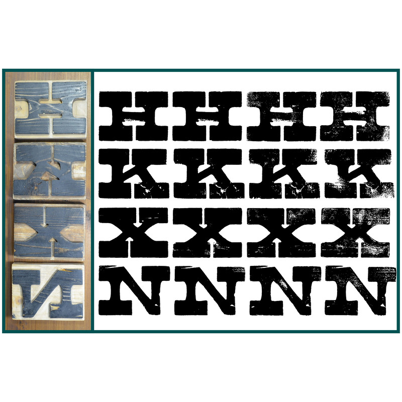 Rodeo Letterpress font 3.jpg