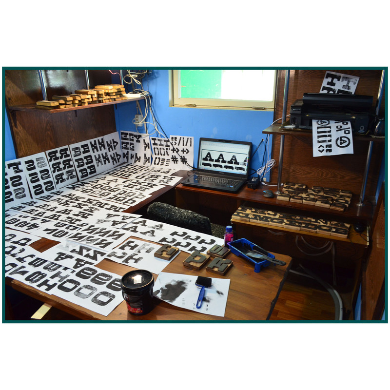 Rodeo Letterpress font 8.jpg