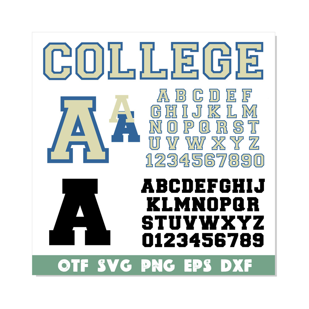 College Font SVG Layered PNG TTF 1.jpg