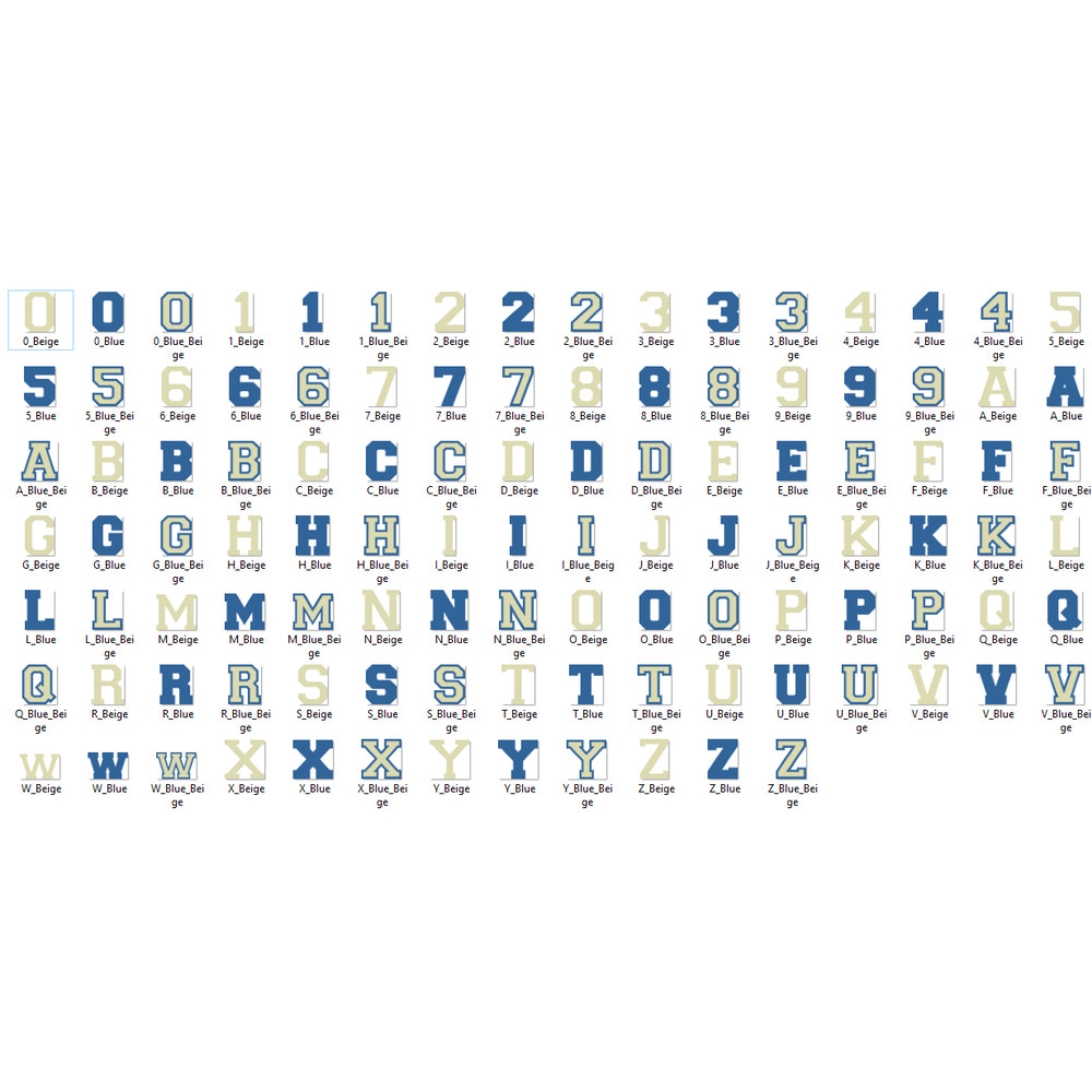 College Font SVG Layered PNG TTF 4.png