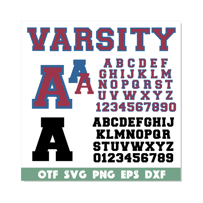 Varsity College Font SVG PNG TTF 1.jpg