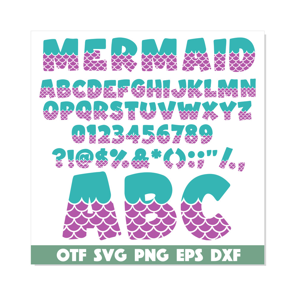 Mermaid Magic Font 1.png