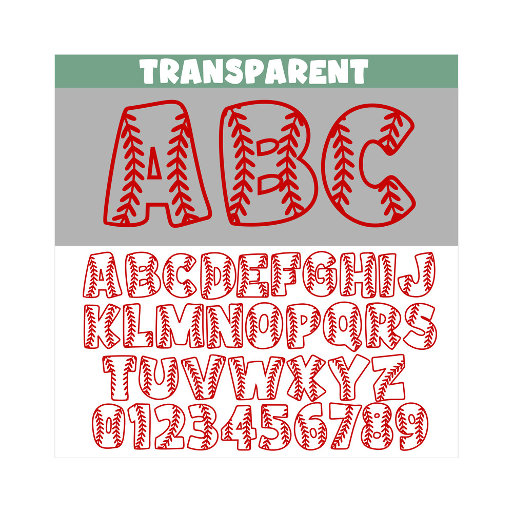 Baseball font otf ttf svg png 7.png